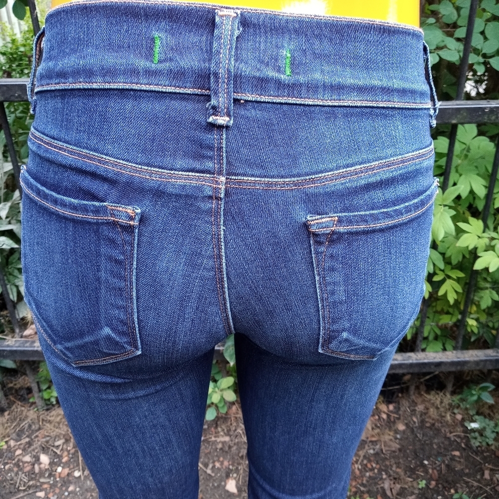 J Brand Bell Bottom jeans size 26 - Picture 8 of 15